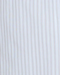 Pinched Dress - Lake Stripe