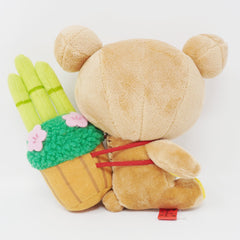 2007 New Year Rilakkuma Kadomatsu - Store Limited Plush - San-X