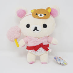 2007 Korilakkuma Yukata Plush - San-X Character Festival Rilakkuma - San-X
