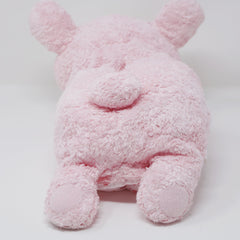 2007 Pink Bunny Korilakkuma Plush Tissue Box Cover - Rilakkuma San-X