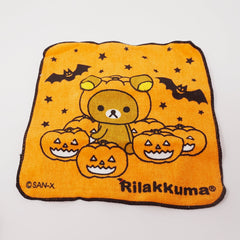 2007 Rilakkuma Halloween Towel Lawson Fall Rilakkuma Fair - San-X