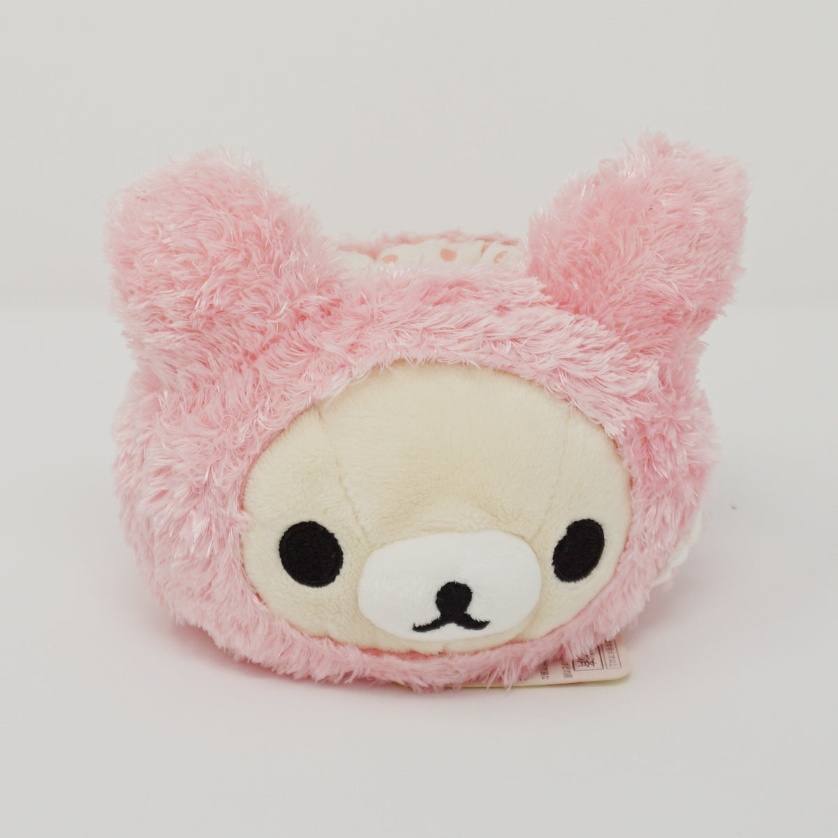 2007 Rabbit Korilakkuma Multipurpose Plush Stand Bunny - Rilakkuma