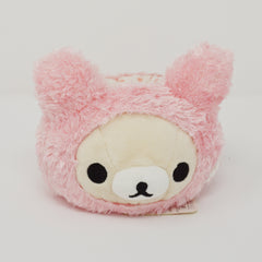 2007 Rabbit Korilakkuma Multipurpose Plush Stand Bunny - Rilakkuma